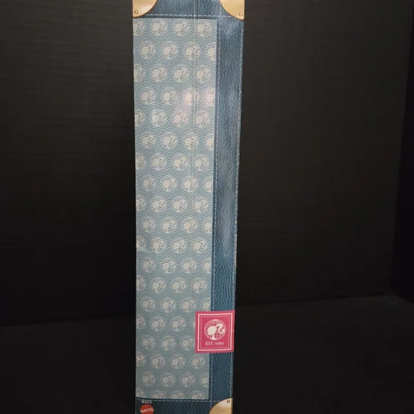 2011 Dolls of the World Argentina Barbie Pink Label #W3375 - Picture 2 of 9